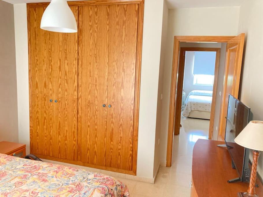 Acogedor Chalet Familiar En La Sierra Calderona Naquera Luaran gambar